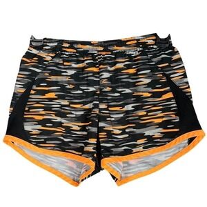 Nike Shorts Womens XS Running Jogging Workout Lined Drawstring Activewear Bottom